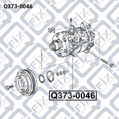 Q-Fix Q3730046