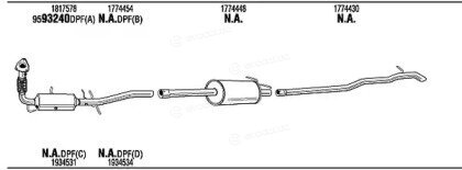 Walker / Fonos FOK058539DA