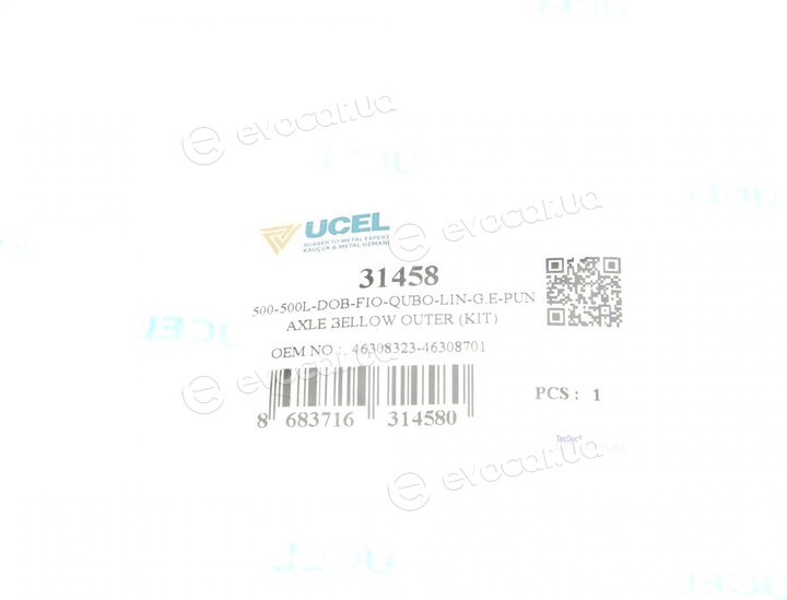 Ucel 31458