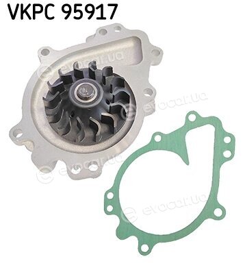 SKF VKPC 95917