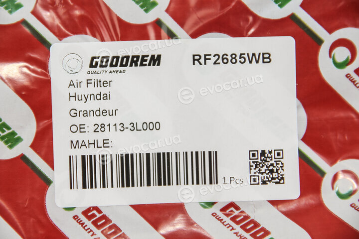 Goodrem RF2685WB