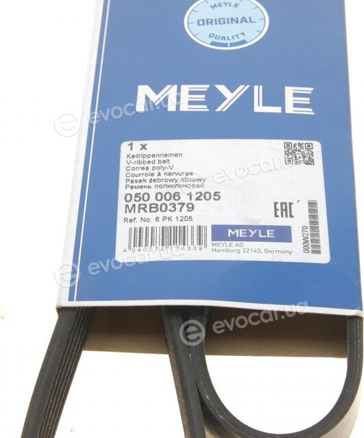 Meyle 050 006 1205