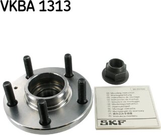 SKF VKBA 1313
