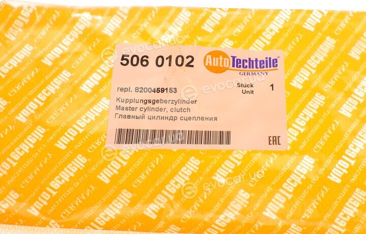 Autotechteile 506 0102