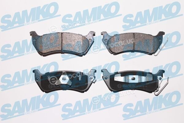 LPR / Samko 5SP1065