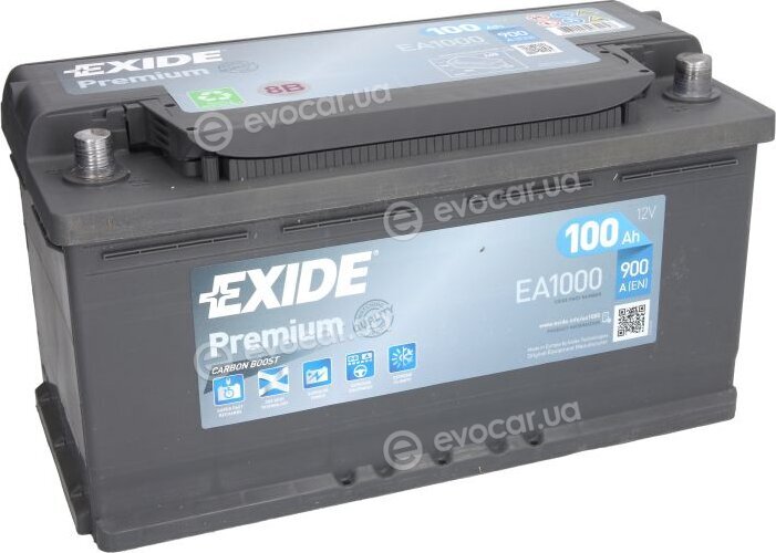 Exide EA1000