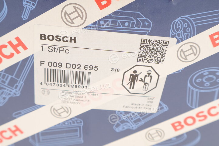Bosch F 009 D02 695