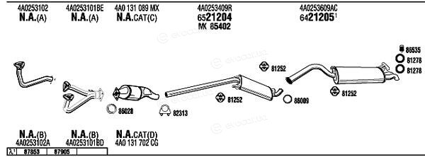 Walker / Fonos AD25144