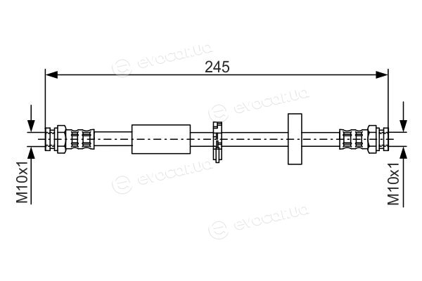 Bosch 1 987 481 334