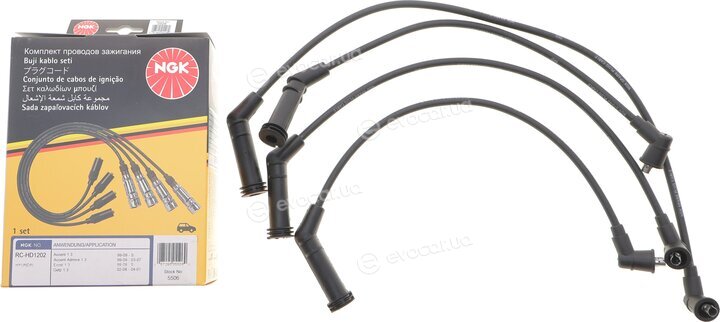 NGK / NTK RC-HD1202