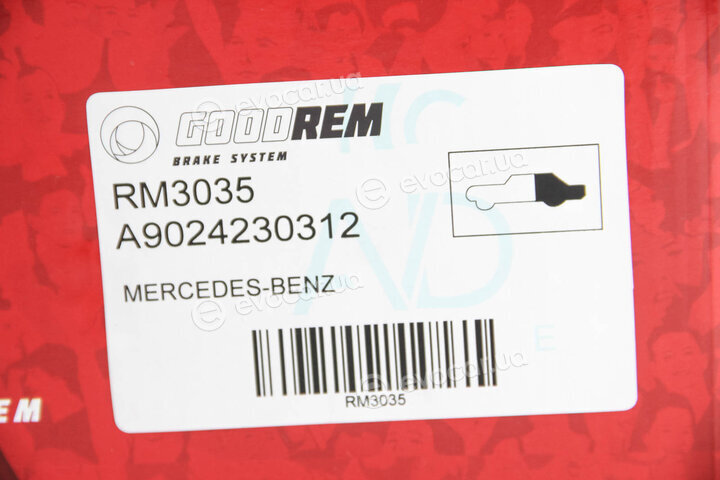 Goodrem RM3035
