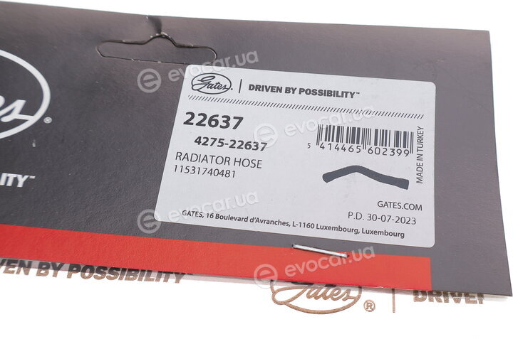 Gates 22637