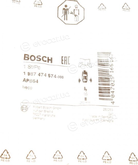 Bosch 1 987 474 574