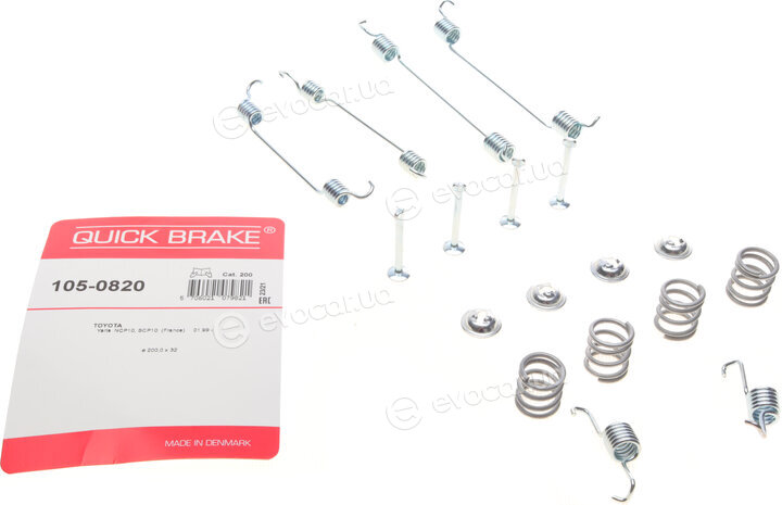 Kawe / Quick Brake 105-0820