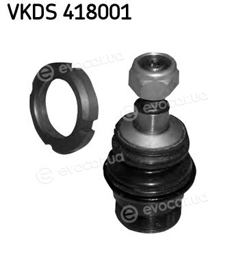 SKF VKDS 418001