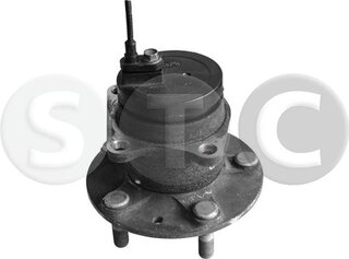 Metalcaucho / STC T490321