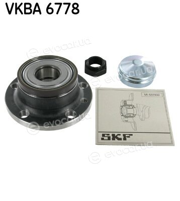 SKF VKBA 6778