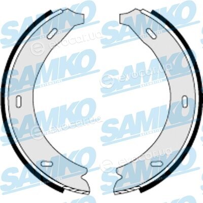 LPR / Samko 087320