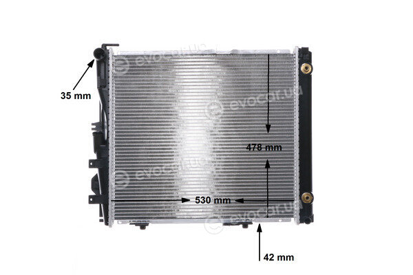 Mahle CR 290 000S