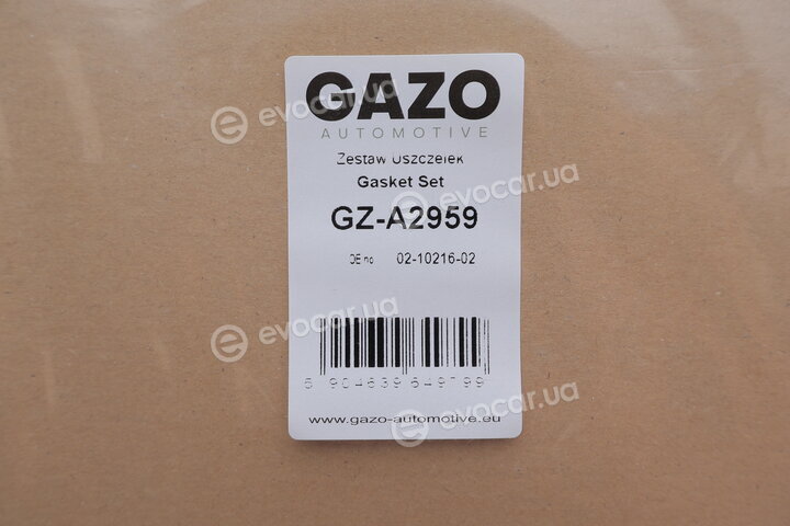 Gazo GZ-A2959