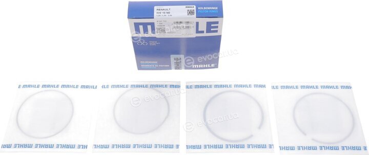 Mahle 022 10 N0