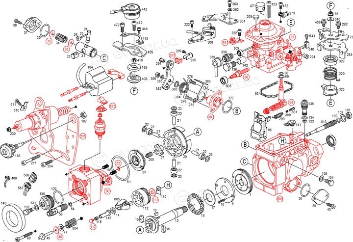 Bosch 0 460 494 420