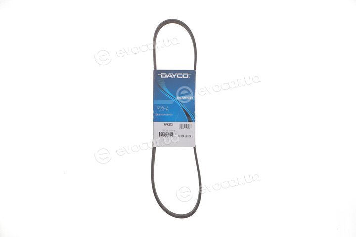 Dayco 4PK872