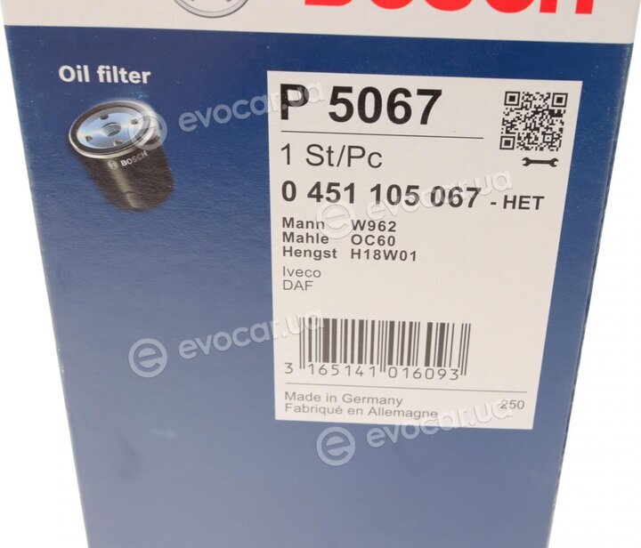 Bosch 0 451 105 067