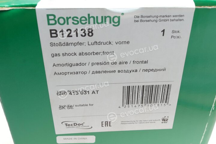 Borsehung B12138