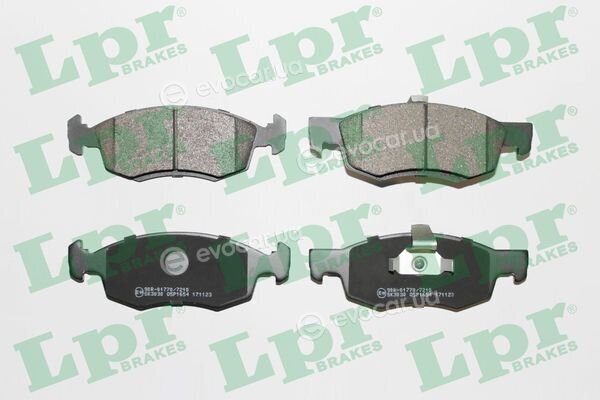 LPR / Samko 05P1654