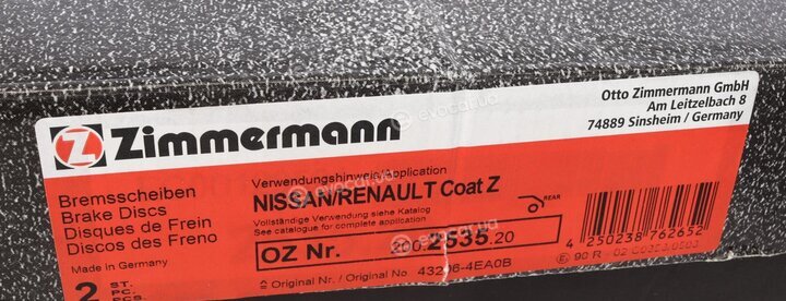 Zimmermann 200.2535.20