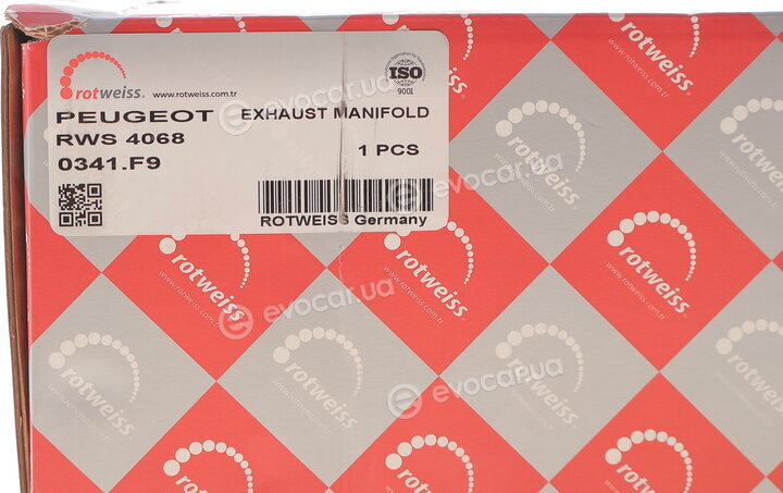 Rotweiss RWS4068