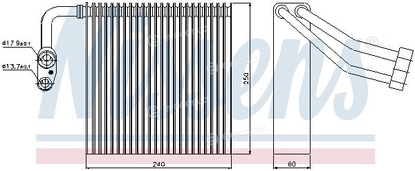 Nissens 92195