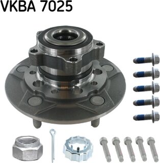 SKF VKBA 7025