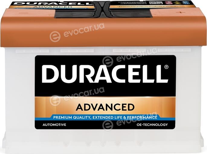 Duracell 013577400801