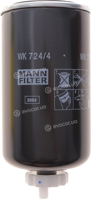 Mann WK 724/4
