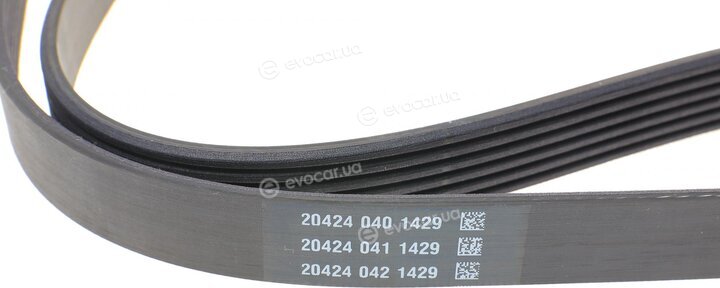 Dayco 6PK1040