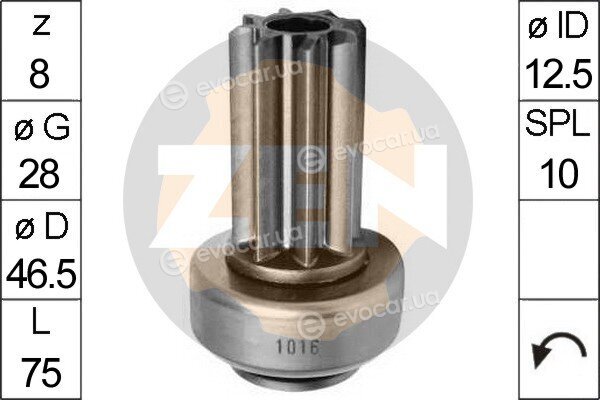 Era / Messmer ZN1016