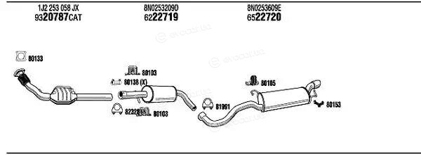 Walker / Fonos AD21001A