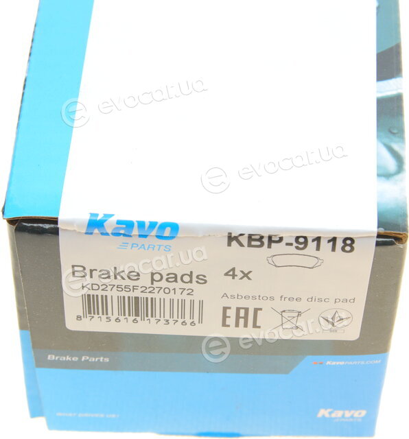 Kavo KBP-9118