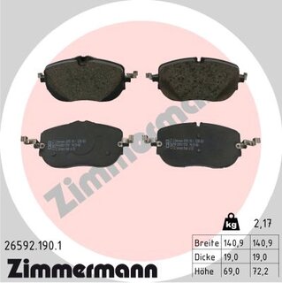 Zimmermann 26592.190.1