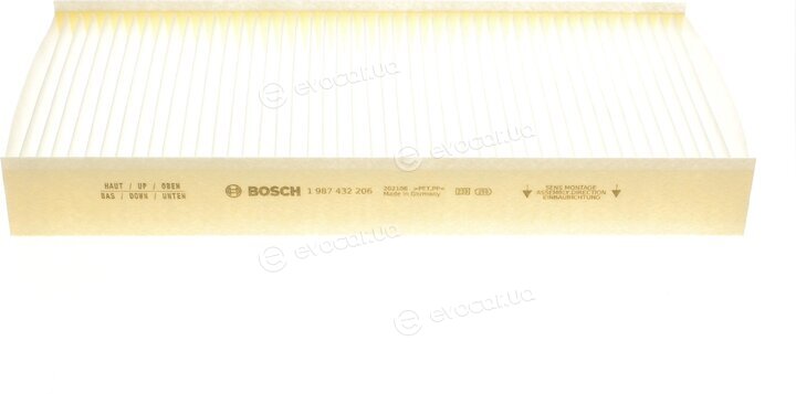 Bosch 1 987 432 206