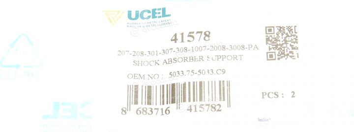 Ucel 41578