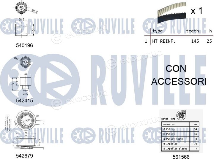 Ruville 5503761