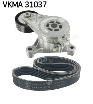 SKF VKMA 31037