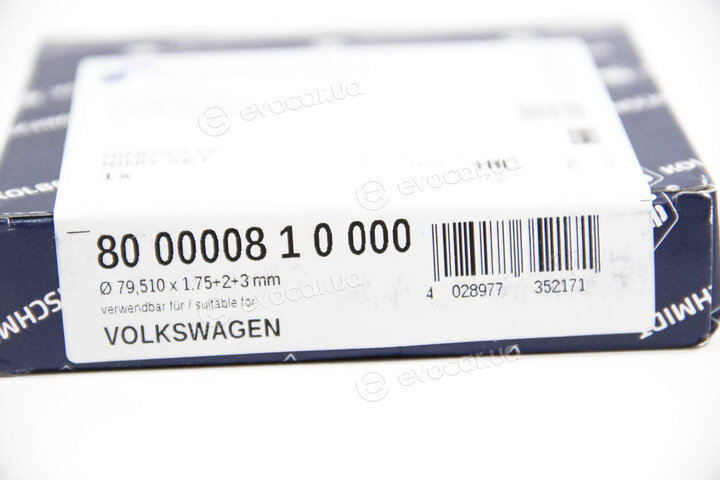 Kolbenschmidt 800000810000