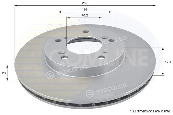 Comline ADC0531V