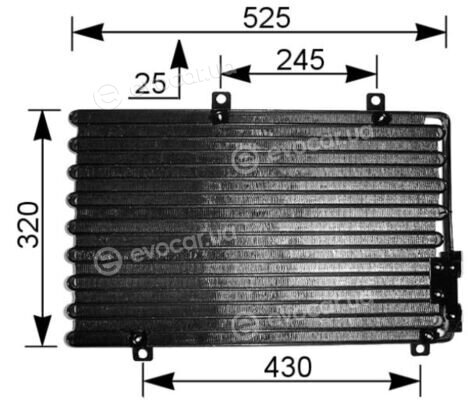 Mahle AC 195 000S