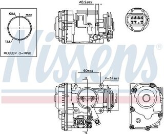 Nissens 955042