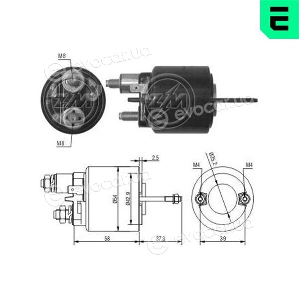 Era / Messmer ZM 493